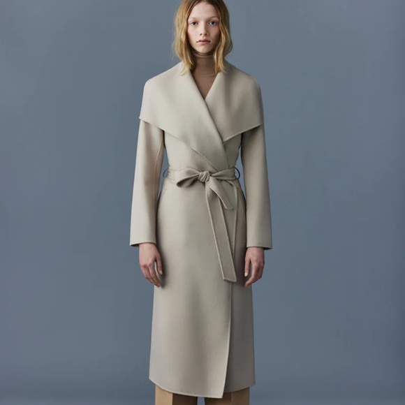 Mackage Wrap Coat Size Small - Picture 1 of 5